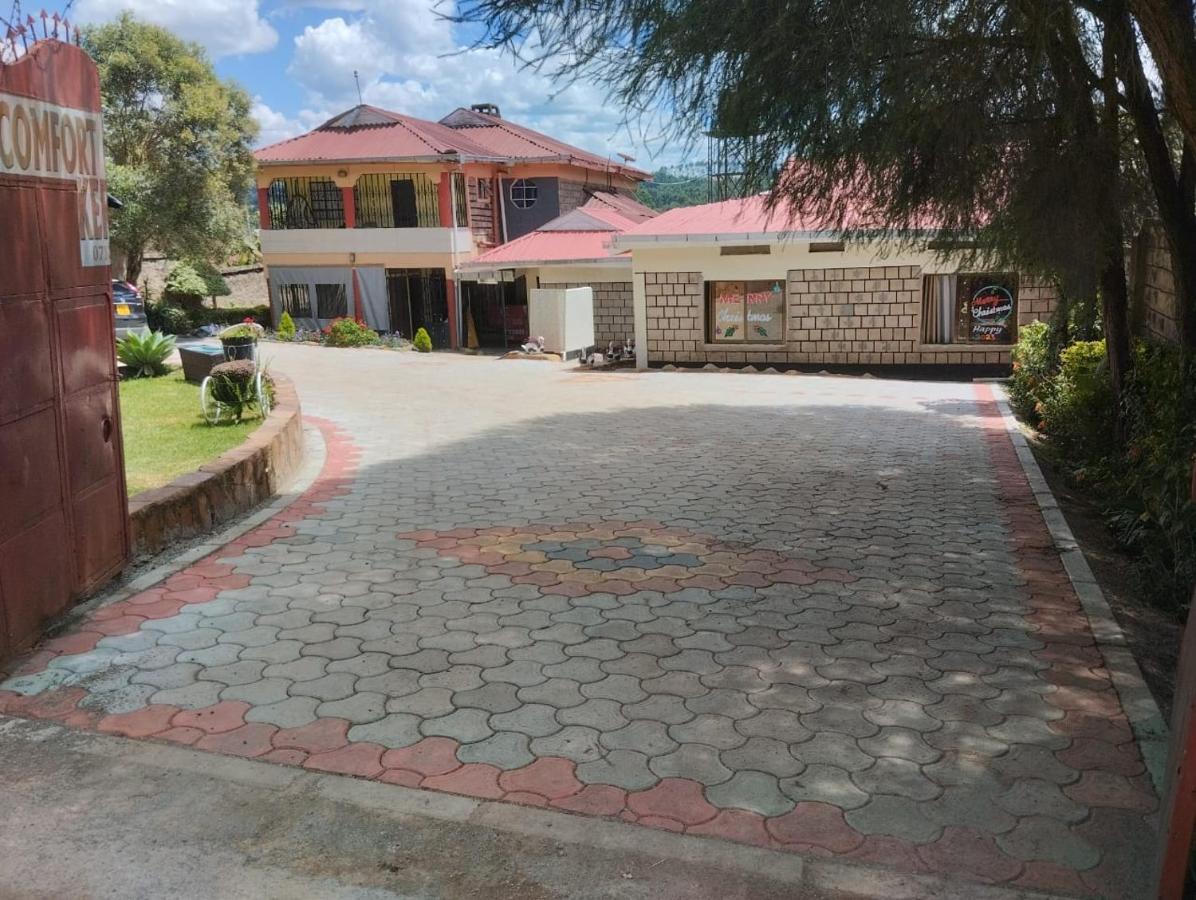 Comfort Guest House Kericho エクステリア 写真