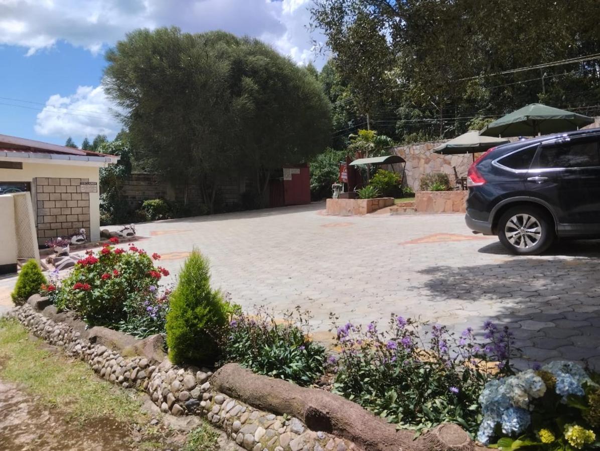 Comfort Guest House Kericho エクステリア 写真