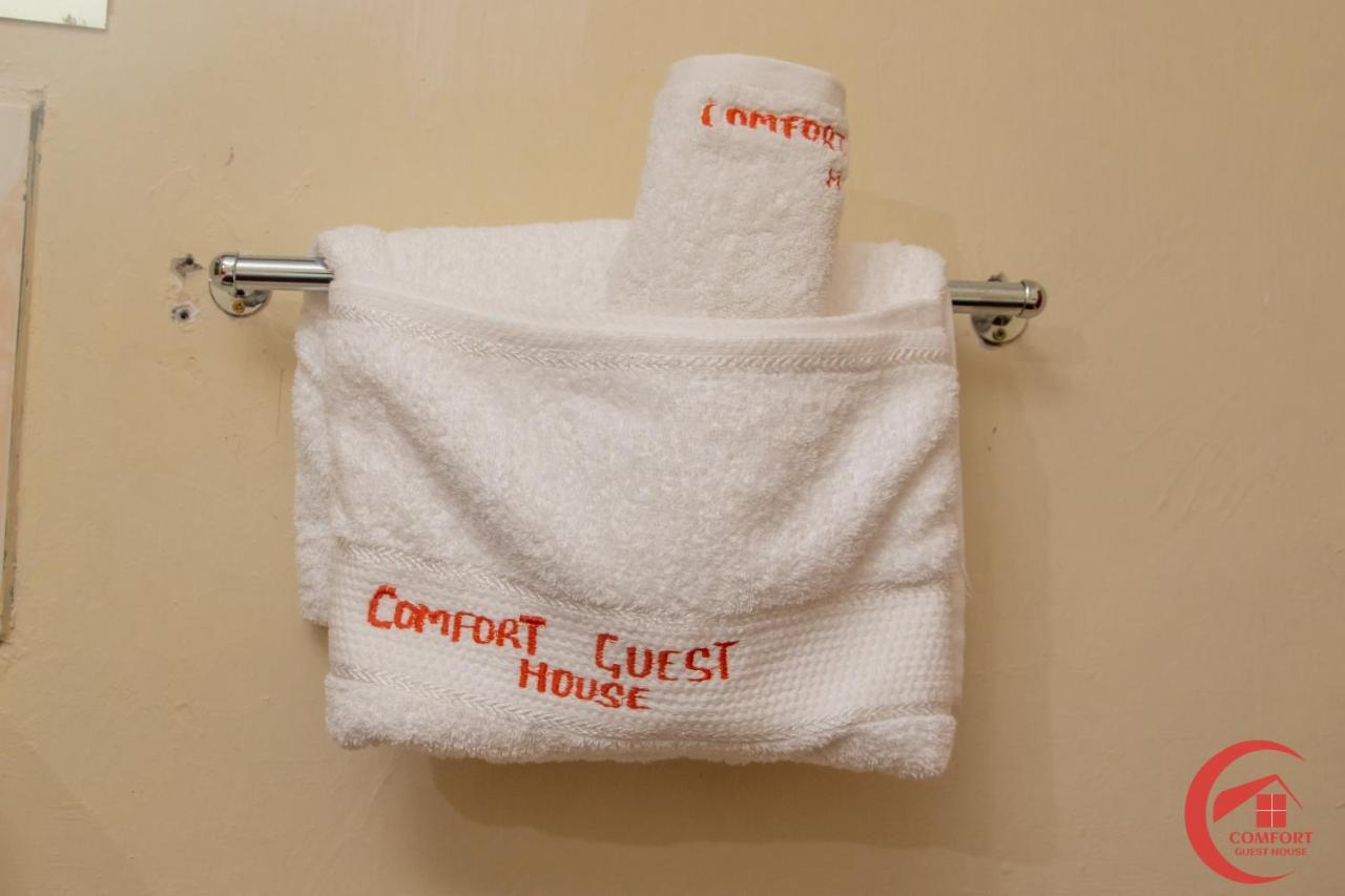Comfort Guest House Kericho エクステリア 写真