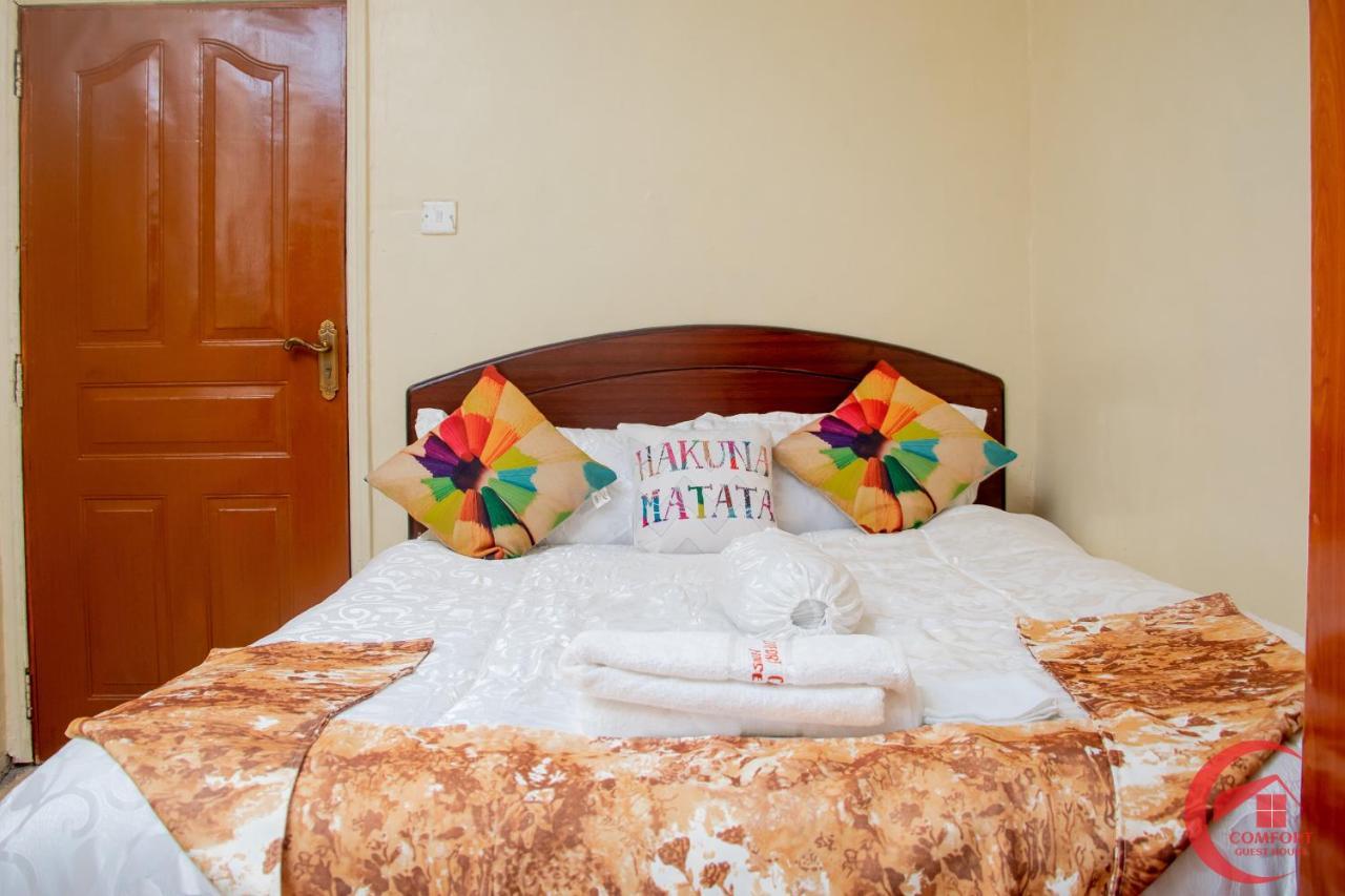 Comfort Guest House Kericho エクステリア 写真