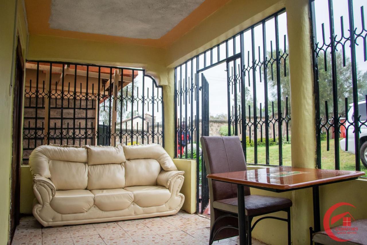 Comfort Guest House Kericho エクステリア 写真